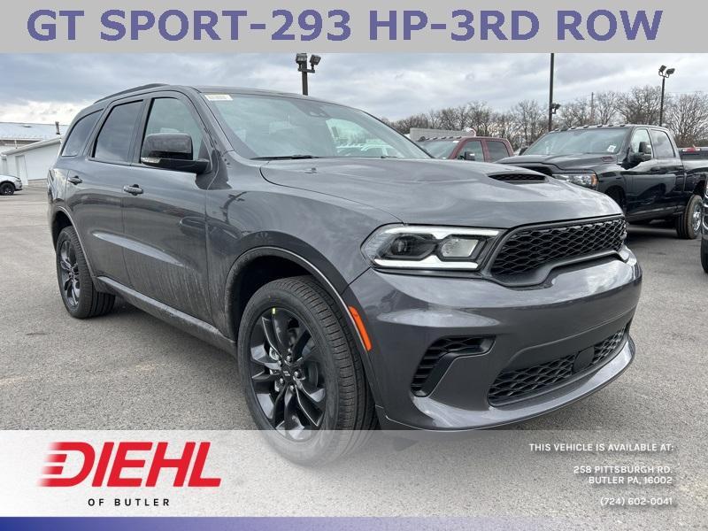 new 2024 Dodge Durango car, priced at $50,994