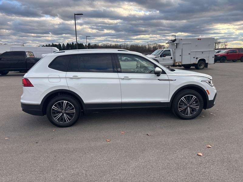 new 2024 Volkswagen Tiguan car, priced at $32,299