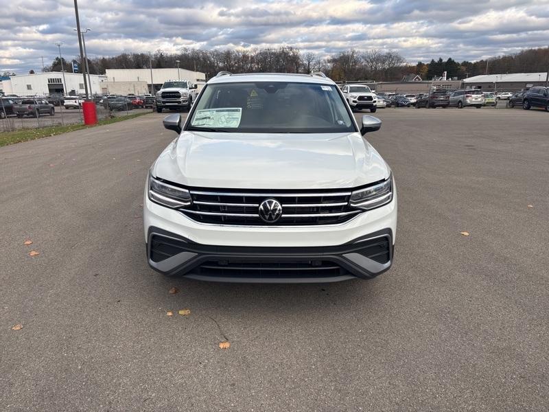 new 2024 Volkswagen Tiguan car, priced at $32,299