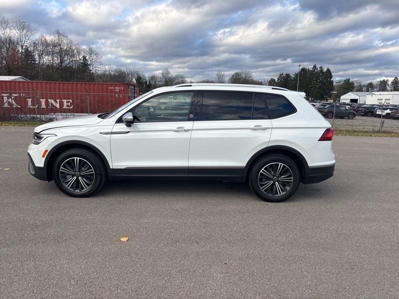 new 2024 Volkswagen Tiguan car, priced at $32,299