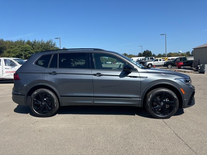 new 2024 Volkswagen Tiguan car, priced at $34,699