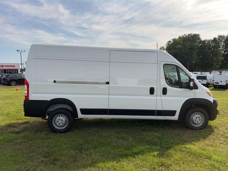 new 2024 Ram ProMaster 2500 car, priced at $53,525