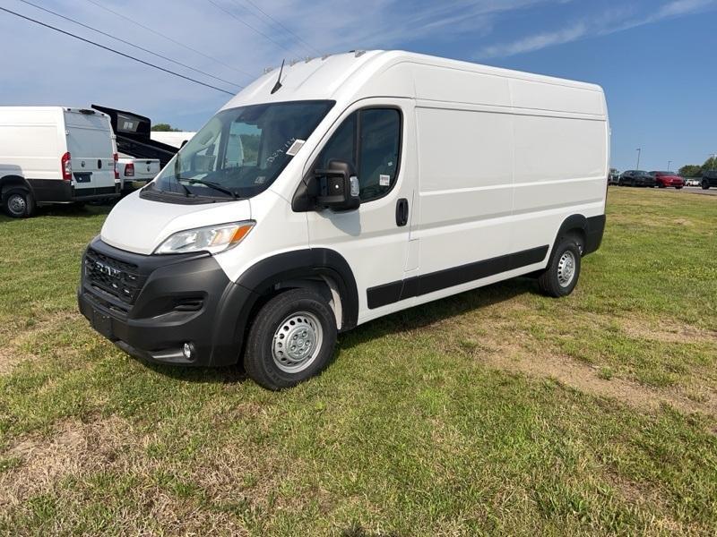 new 2024 Ram ProMaster 2500 car, priced at $53,525