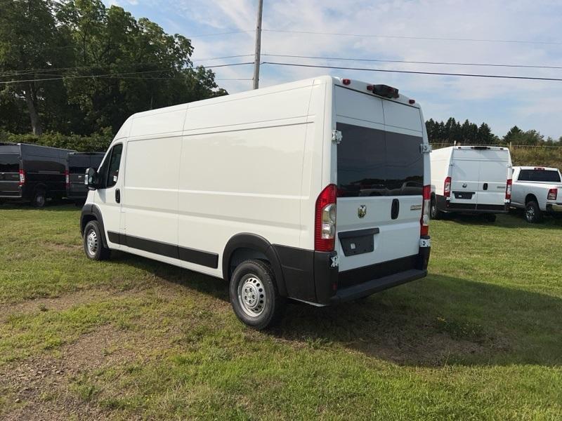 new 2024 Ram ProMaster 2500 car, priced at $53,525