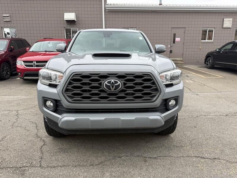 used 2020 Toyota Tacoma car, priced at $34,671