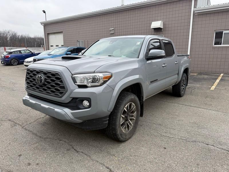 used 2020 Toyota Tacoma car, priced at $34,671