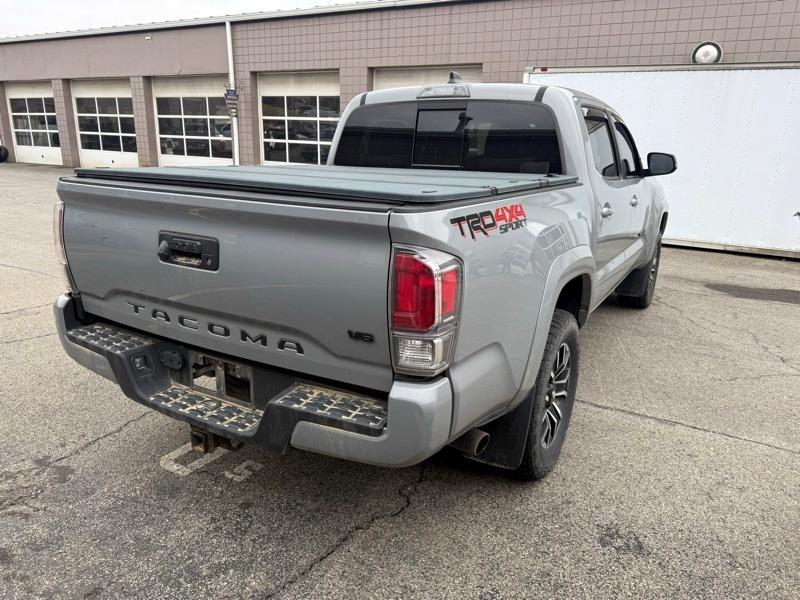 used 2020 Toyota Tacoma car, priced at $34,671