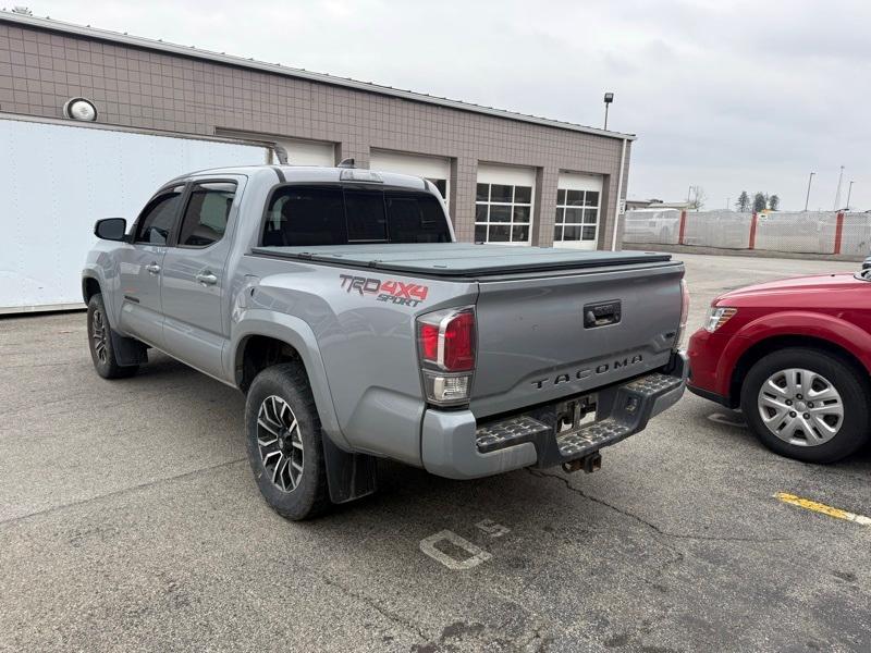 used 2020 Toyota Tacoma car, priced at $34,671