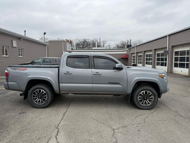 used 2020 Toyota Tacoma car, priced at $34,671