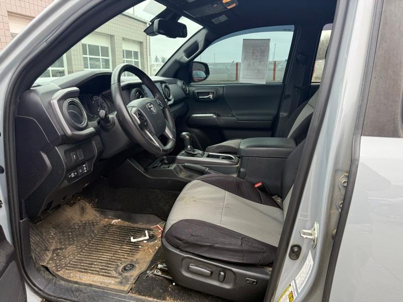 used 2020 Toyota Tacoma car, priced at $34,671