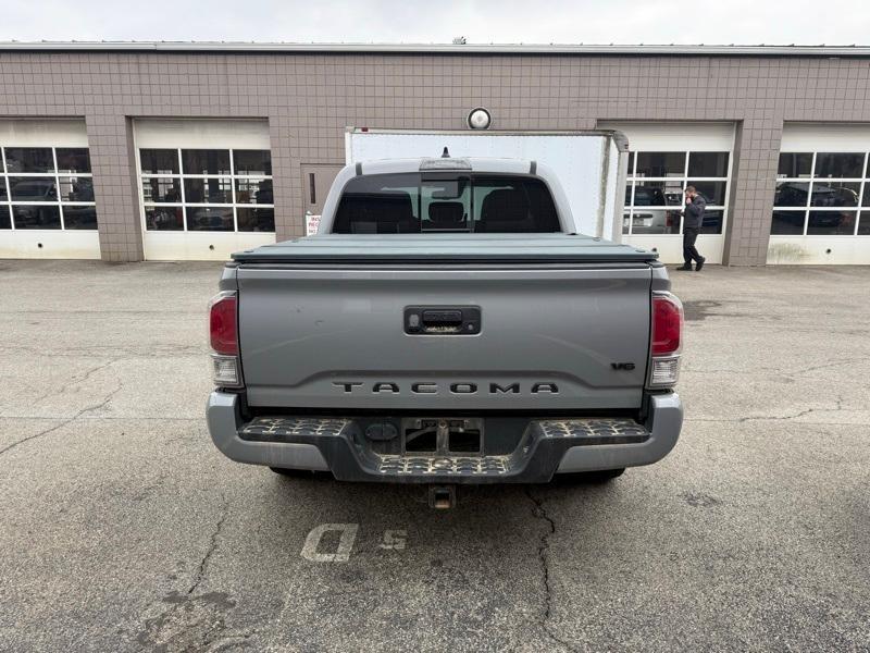 used 2020 Toyota Tacoma car, priced at $34,671