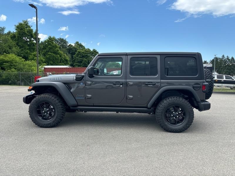 new 2024 Jeep Wrangler 4xe car, priced at $45,006