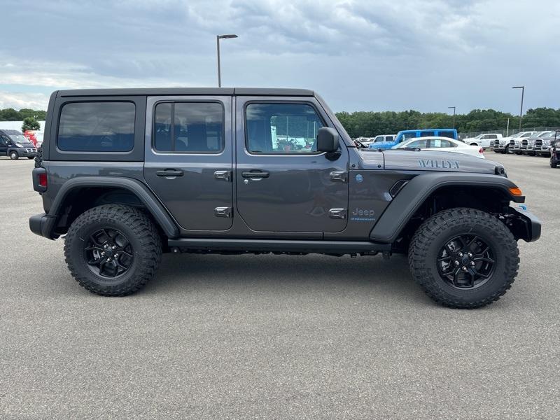 new 2024 Jeep Wrangler 4xe car, priced at $45,006