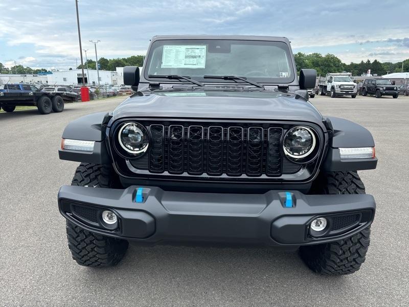 new 2024 Jeep Wrangler 4xe car, priced at $45,006