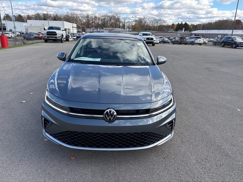 new 2025 Volkswagen Jetta car, priced at $26,398