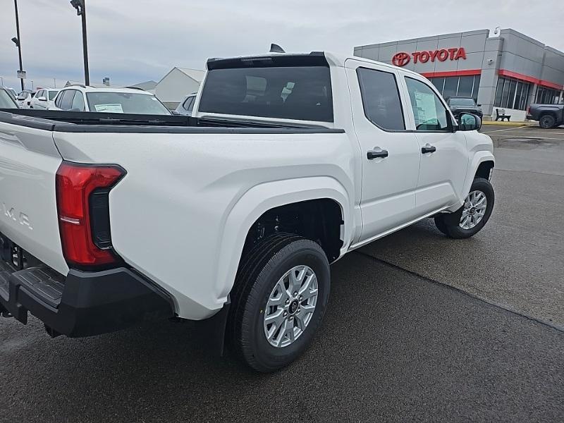 new 2024 Toyota Tacoma car, priced at $33,616