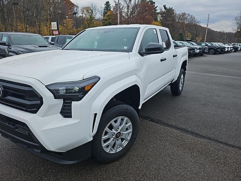 new 2024 Toyota Tacoma car, priced at $33,616