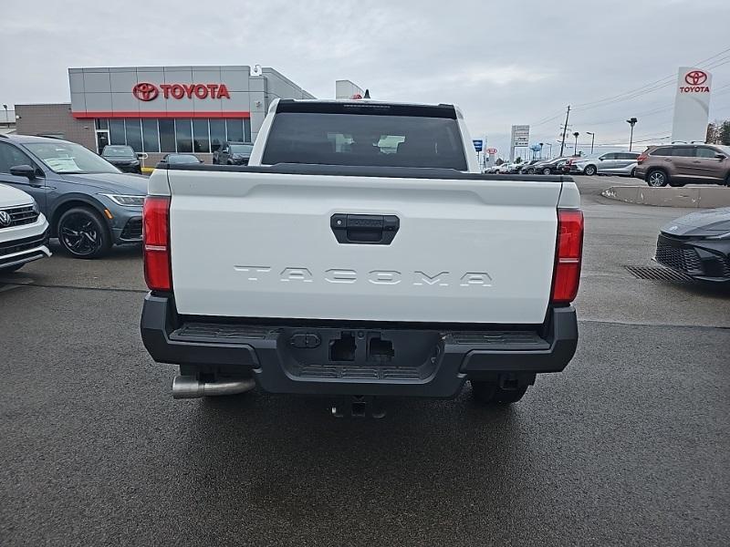 new 2024 Toyota Tacoma car, priced at $33,616