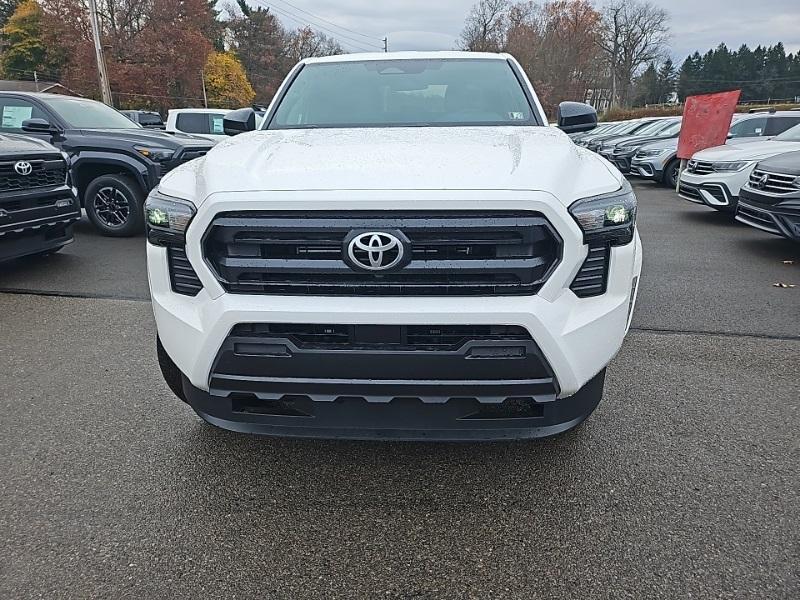 new 2024 Toyota Tacoma car, priced at $33,616