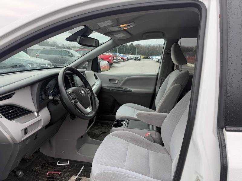 used 2020 Toyota Sienna car, priced at $29,971