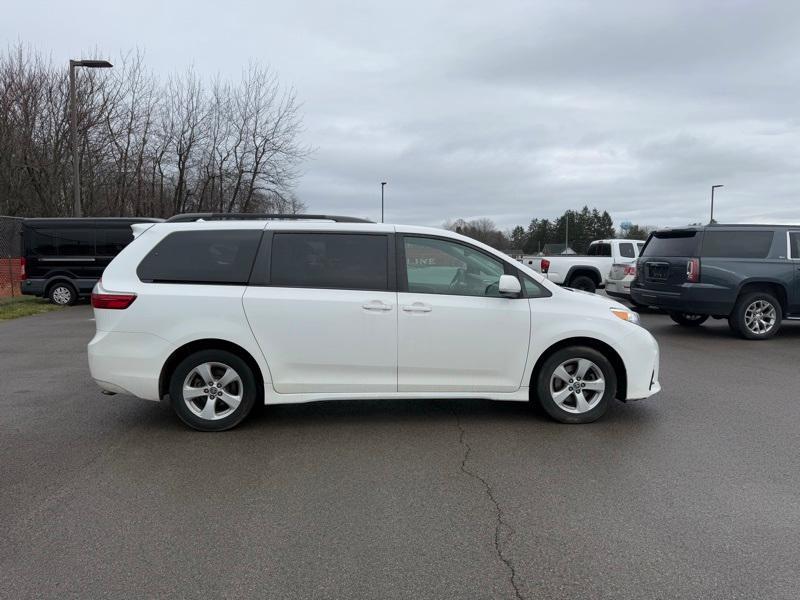 used 2020 Toyota Sienna car, priced at $29,971