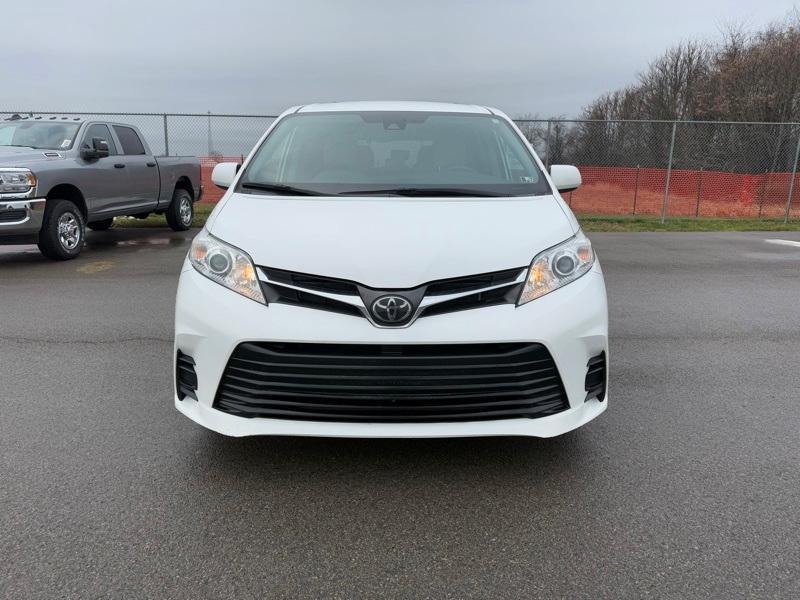 used 2020 Toyota Sienna car, priced at $29,971