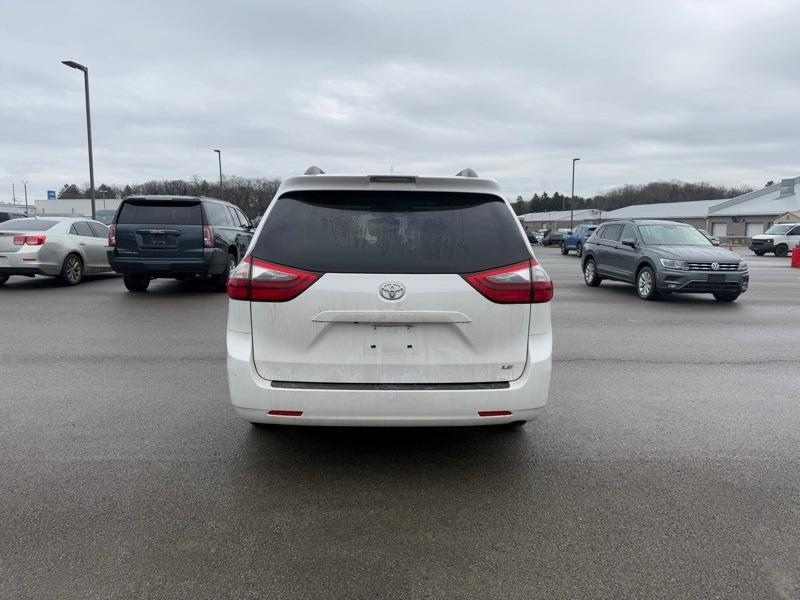 used 2020 Toyota Sienna car, priced at $29,971