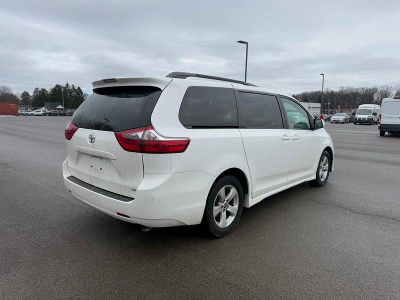 used 2020 Toyota Sienna car, priced at $29,971