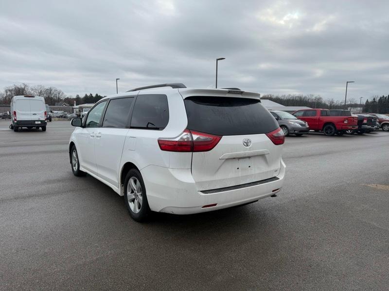 used 2020 Toyota Sienna car, priced at $29,971