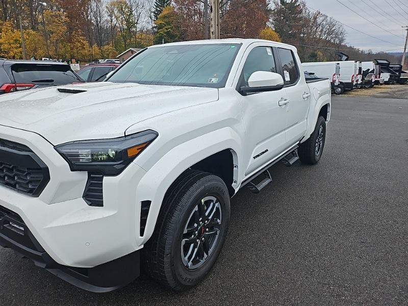 new 2024 Toyota Tacoma car, priced at $47,172