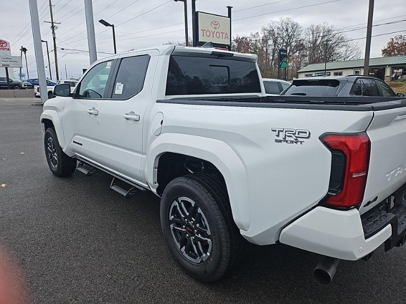 new 2024 Toyota Tacoma car, priced at $47,172