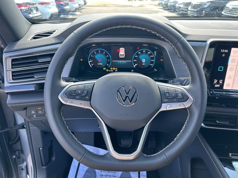 new 2024 Volkswagen Atlas Cross Sport car, priced at $43,650