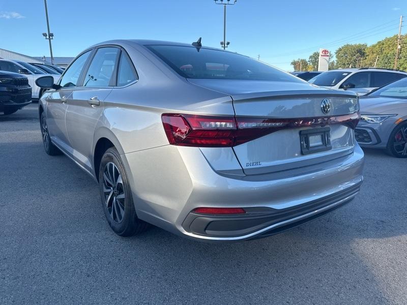 new 2025 Volkswagen Jetta car, priced at $22,299