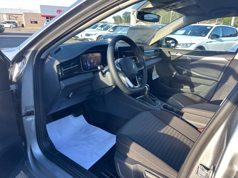 new 2025 Volkswagen Jetta car, priced at $22,299