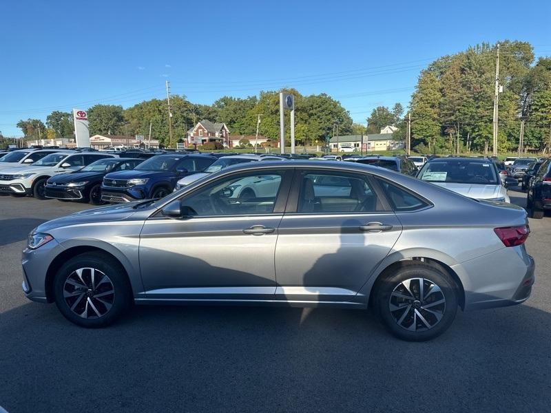 new 2025 Volkswagen Jetta car, priced at $22,299