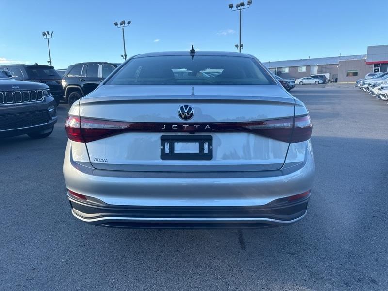 new 2025 Volkswagen Jetta car, priced at $22,299