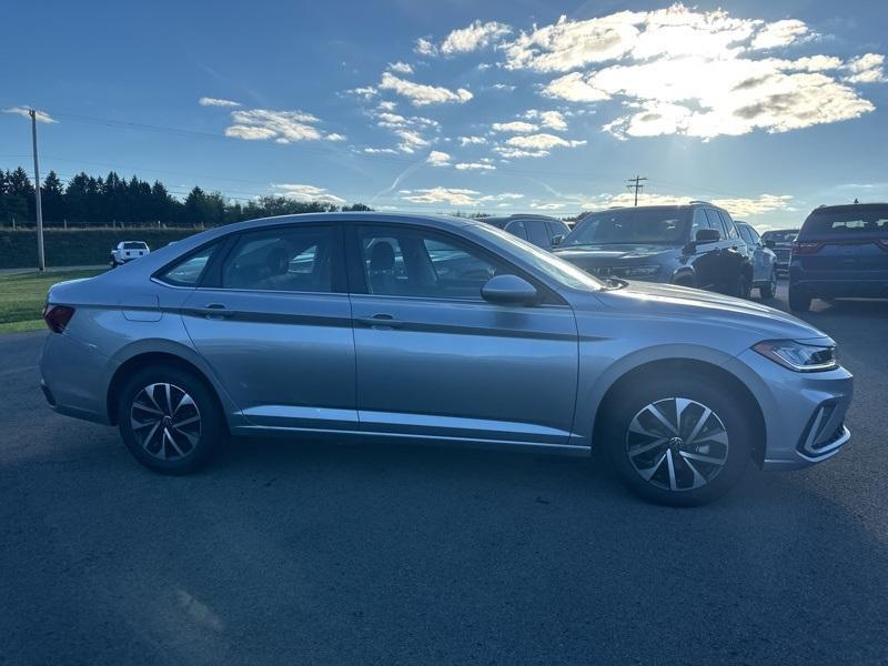 new 2025 Volkswagen Jetta car, priced at $22,299