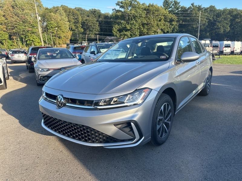 new 2025 Volkswagen Jetta car, priced at $22,299