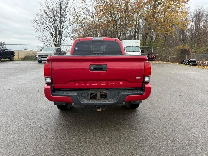 used 2018 Toyota Tacoma car, priced at $30,071