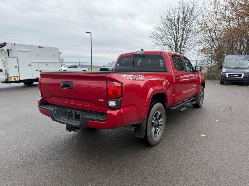 used 2018 Toyota Tacoma car, priced at $30,071