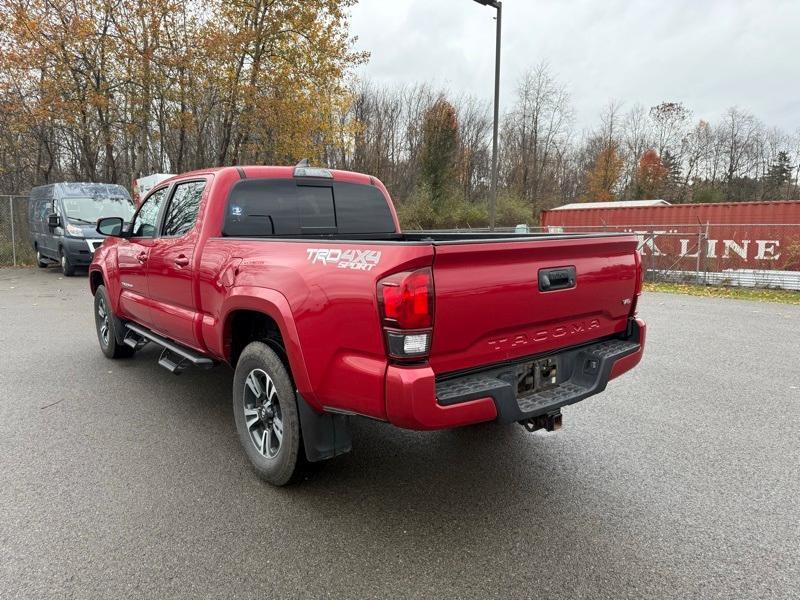 used 2018 Toyota Tacoma car, priced at $30,071