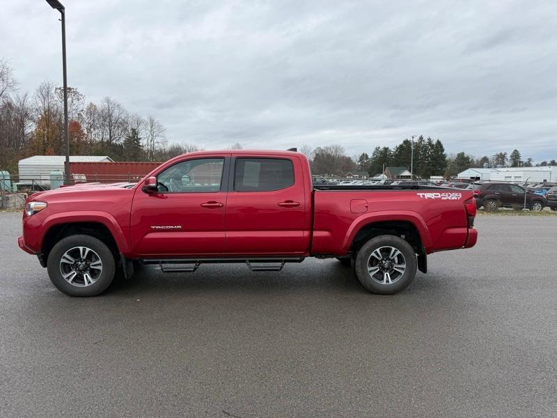 used 2018 Toyota Tacoma car, priced at $30,071