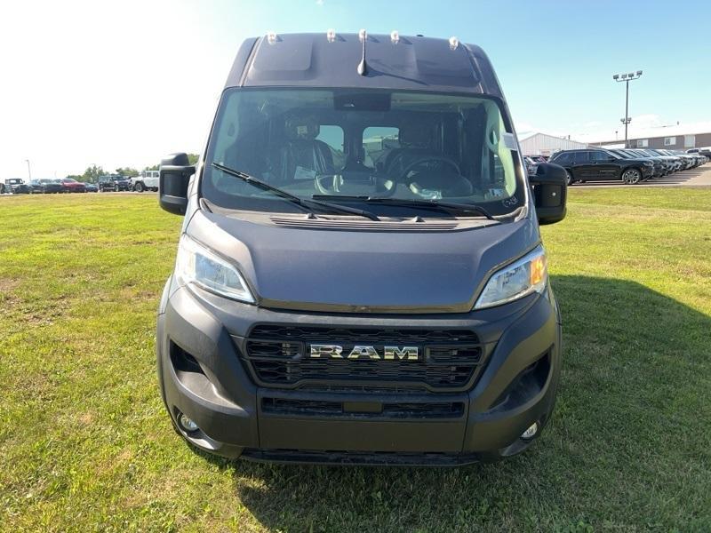 new 2024 Ram ProMaster 2500 car, priced at $53,820