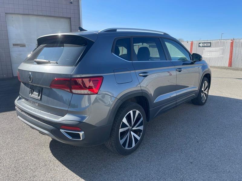 used 2022 Volkswagen Taos car, priced at $20,371