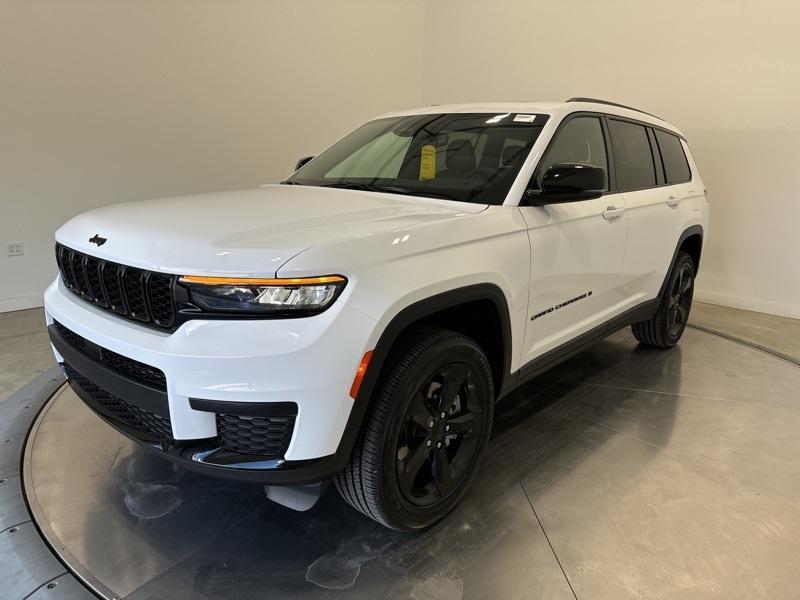 new 2024 Jeep Grand Cherokee L car, priced at $46,343