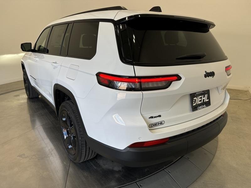 new 2024 Jeep Grand Cherokee L car, priced at $46,343