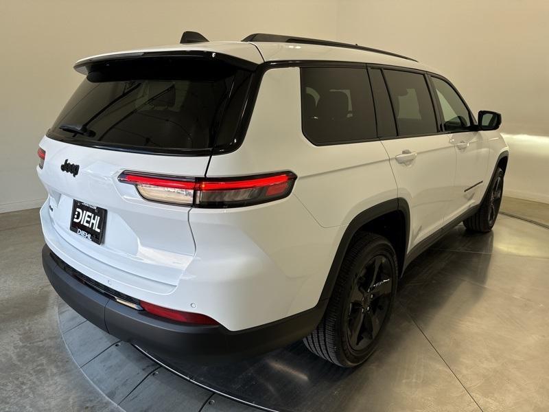 new 2024 Jeep Grand Cherokee L car, priced at $46,343