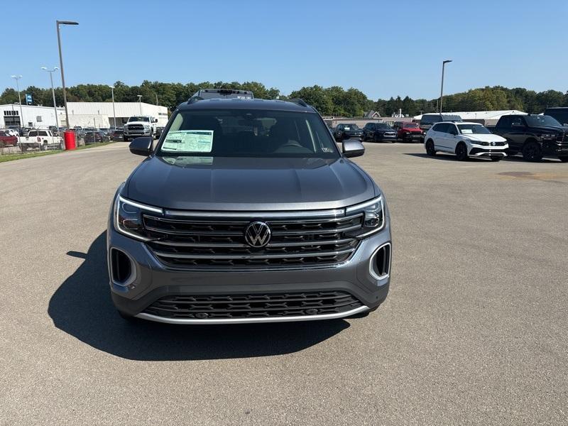 new 2024 Volkswagen Atlas car, priced at $42,099