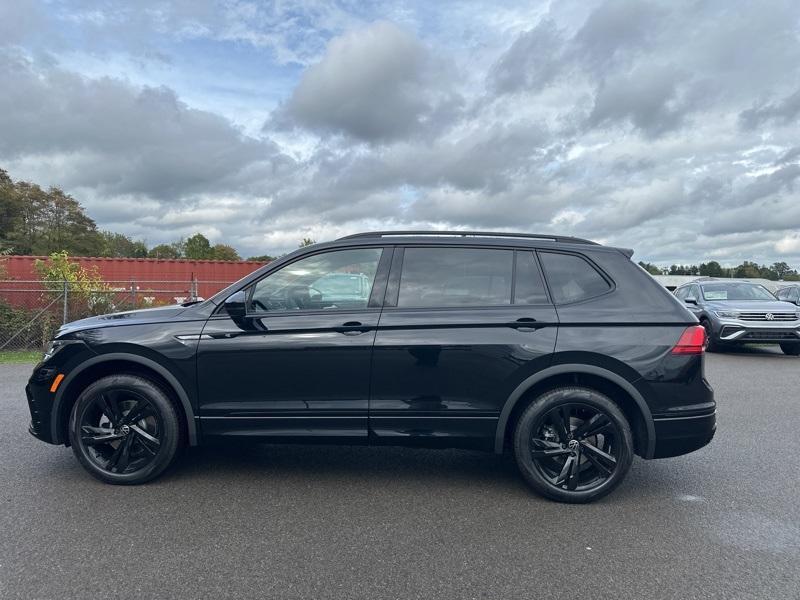 new 2024 Volkswagen Tiguan car, priced at $34,999