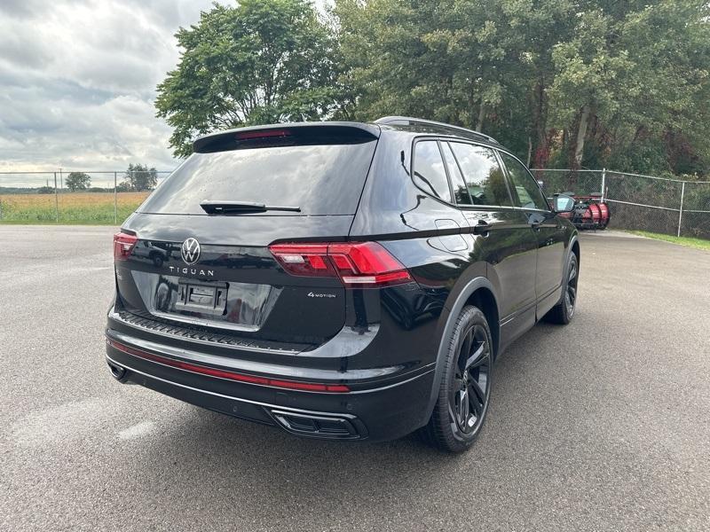 new 2024 Volkswagen Tiguan car, priced at $34,999